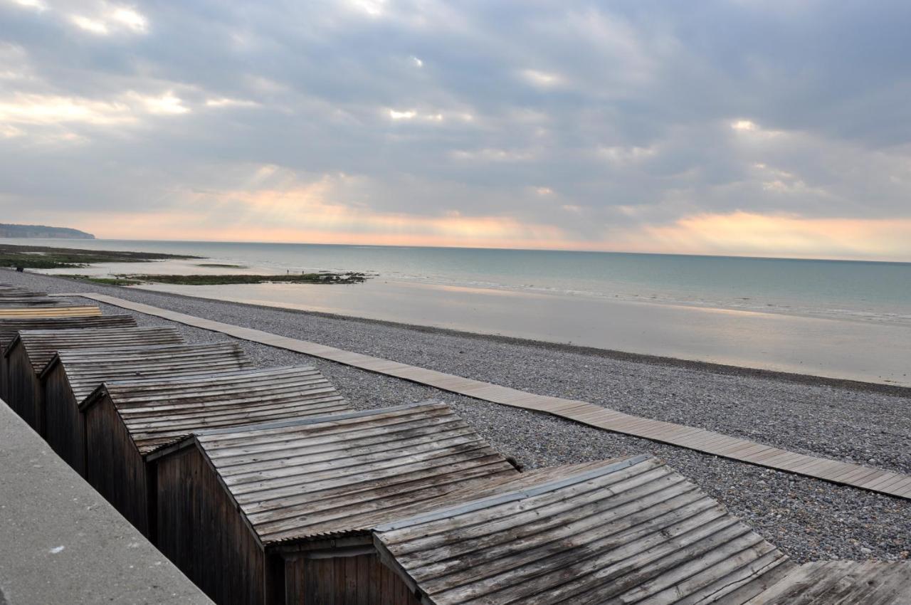 Studio Cosy - Le Chatelain Dieppe Exteriér fotografie