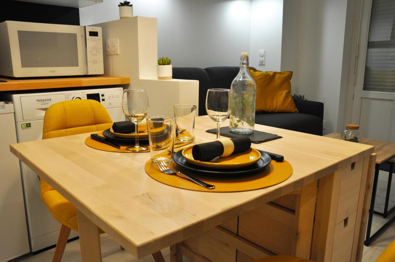 Studio Cosy - Le Chatelain Dieppe Exteriér fotografie