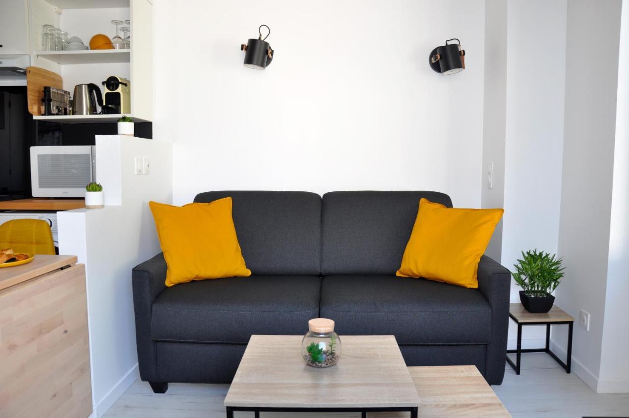 Studio Cosy - Le Chatelain Dieppe Exteriér fotografie