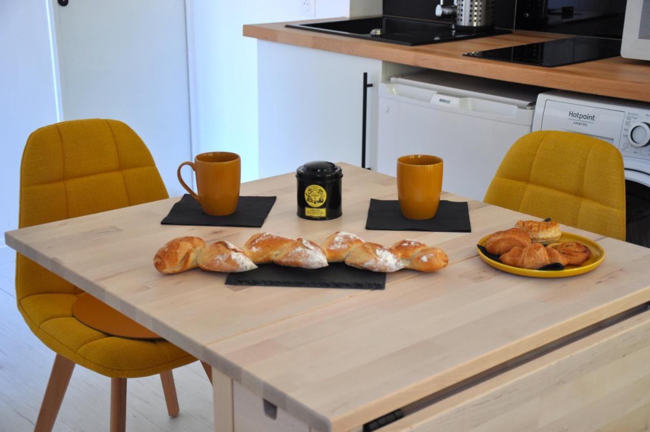 Studio Cosy - Le Chatelain Dieppe Exteriér fotografie