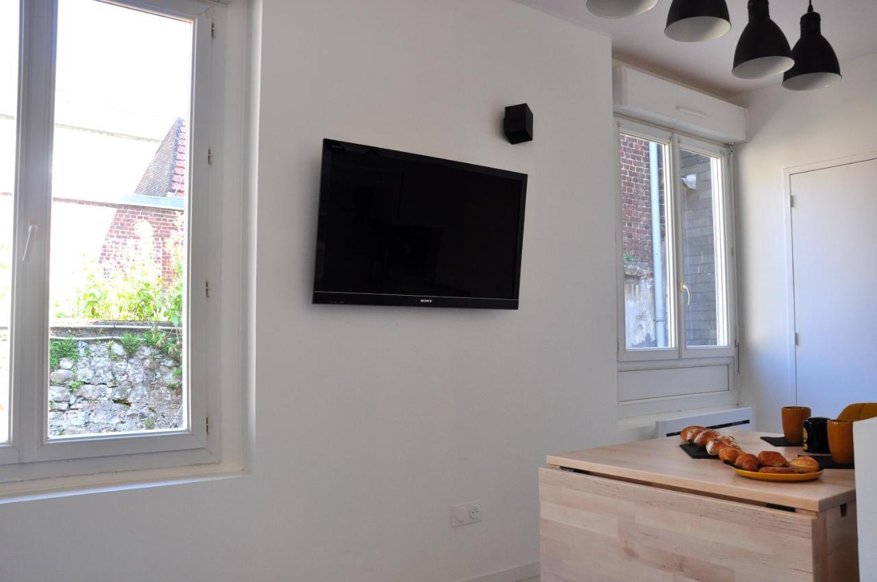Studio Cosy - Le Chatelain Dieppe Exteriér fotografie