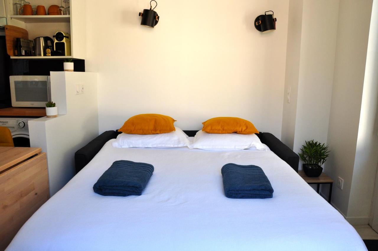 Studio Cosy - Le Chatelain Dieppe Exteriér fotografie