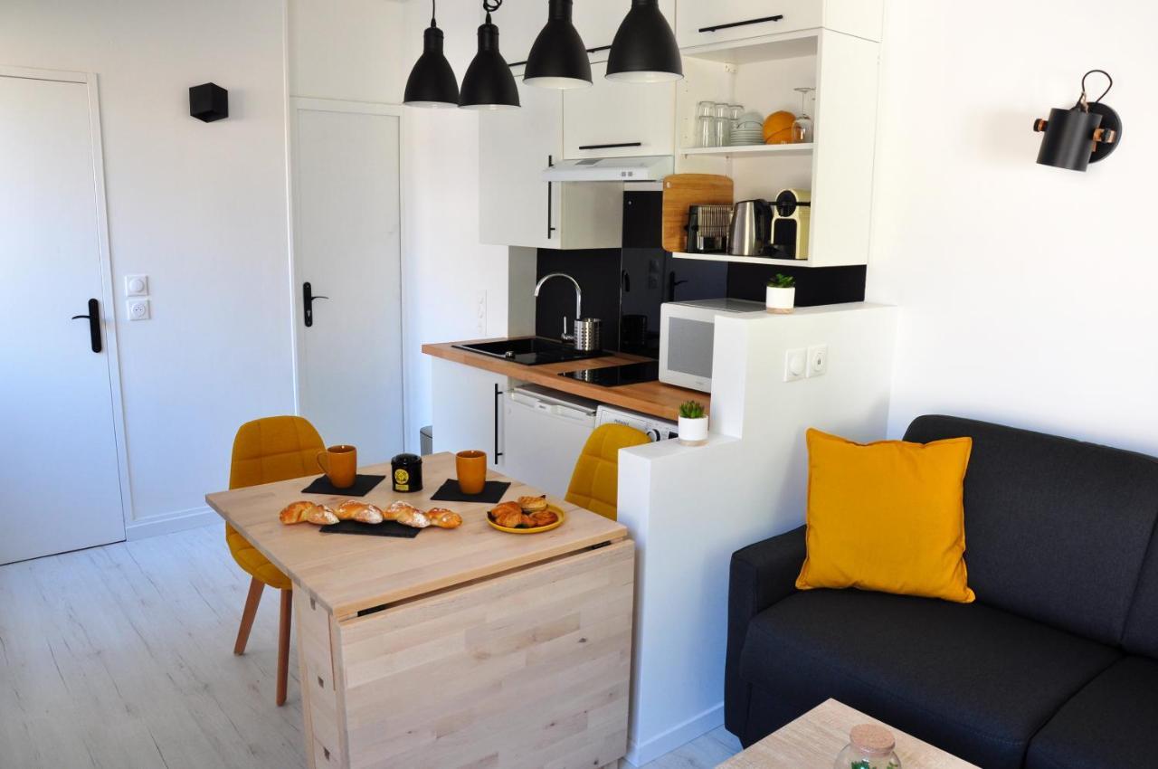 Studio Cosy - Le Chatelain Dieppe Exteriér fotografie