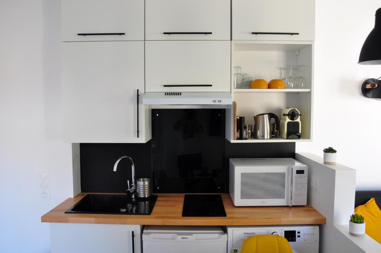 Studio Cosy - Le Chatelain Dieppe Exteriér fotografie