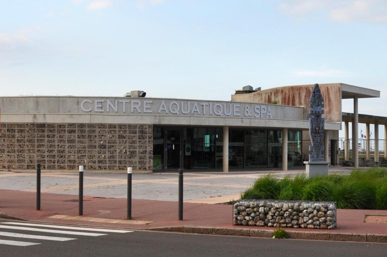 Studio Cosy - Le Chatelain Dieppe Exteriér fotografie